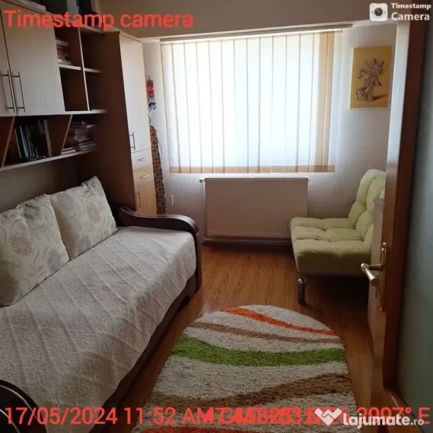 Vanzare apartament 3 camere