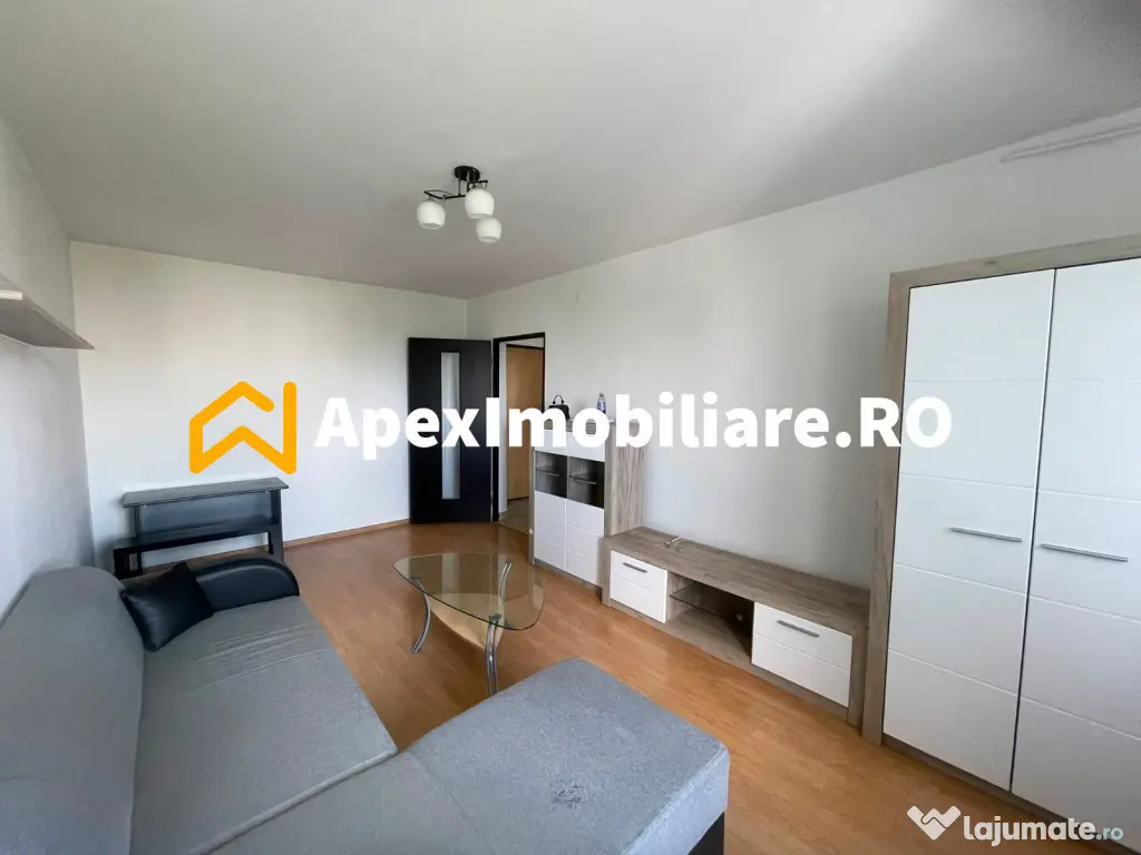 Apartament 2 camere de inchiriat Titan București | ApexImob