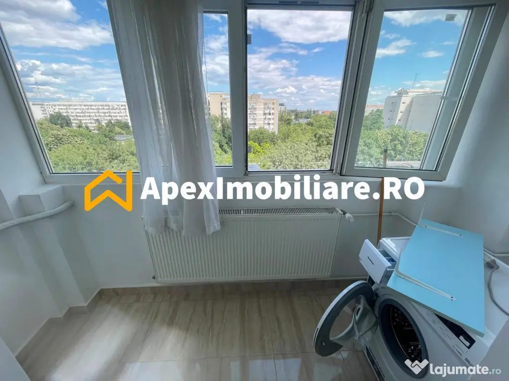 Apartament 2 camere de inchiriat Titan București | ApexImob