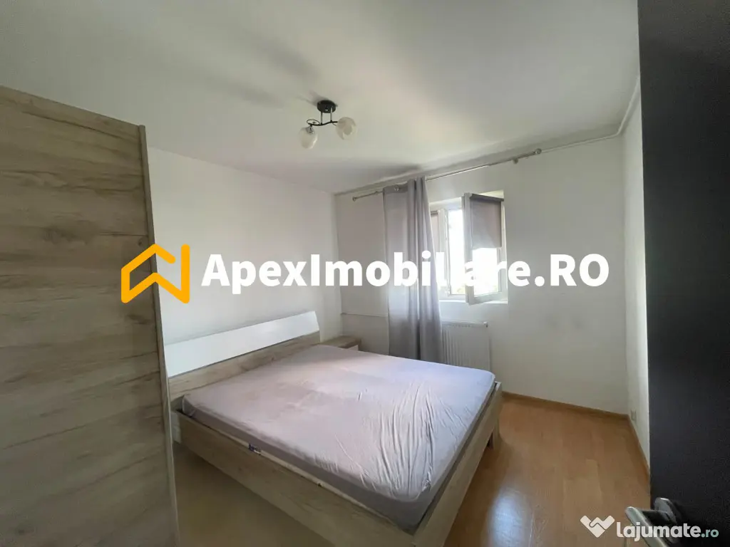 Apartament 2 camere de inchiriat Titan București | ApexImob