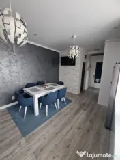 Apartament 3 camere, .55mp+Balcon 6mp | Zona Tineretului | F