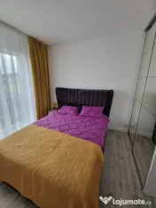 Apartament 3 camere, .55mp+Balcon 6mp | Zona Tineretului | F