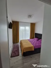 Apartament 3 camere, .55mp+Balcon 6mp | Zona Tineretului | F