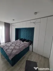 Apartament 3 camere, .55mp+Balcon 6mp | Zona Tineretului | F