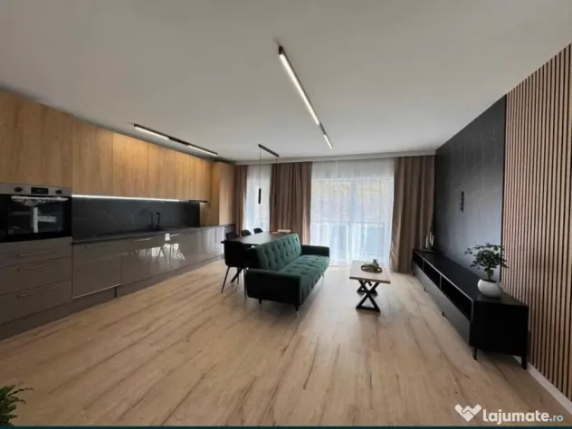 Apartament 2 camere, 53 mp, Zona Teilor | Floresti