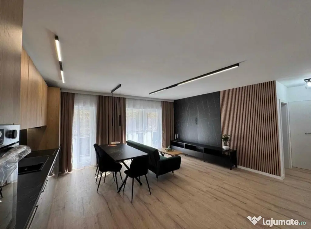 Apartament 2 camere, 53 mp, Zona Teilor | Floresti