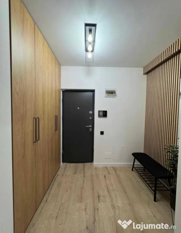 Apartament 2 camere, 53 mp, Zona Teilor | Floresti