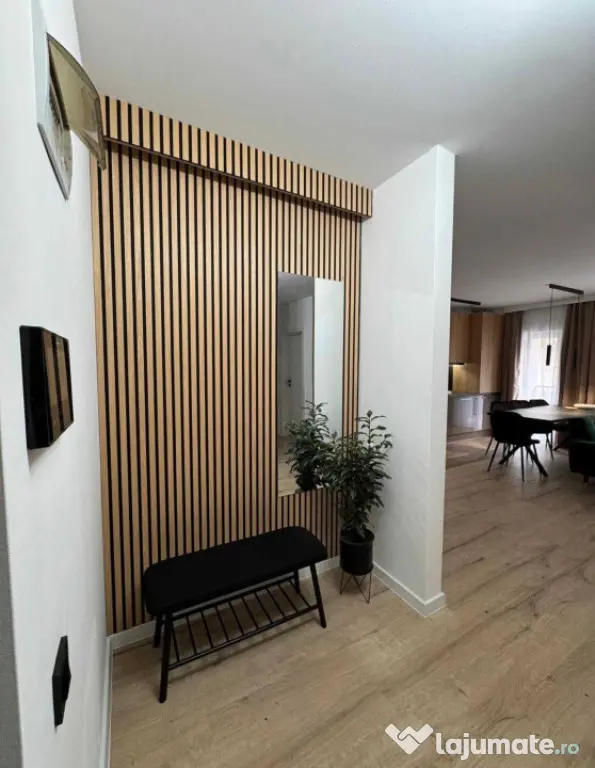 Apartament 2 camere, 53 mp, Zona Teilor | Floresti