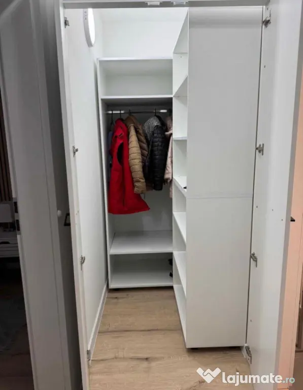 Apartament 2 camere, 53 mp, Zona Teilor | Floresti