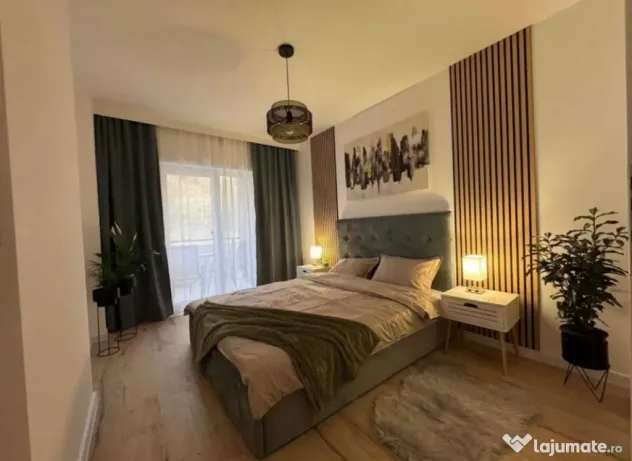 Apartament 2 camere, 53 mp, Zona Teilor | Floresti