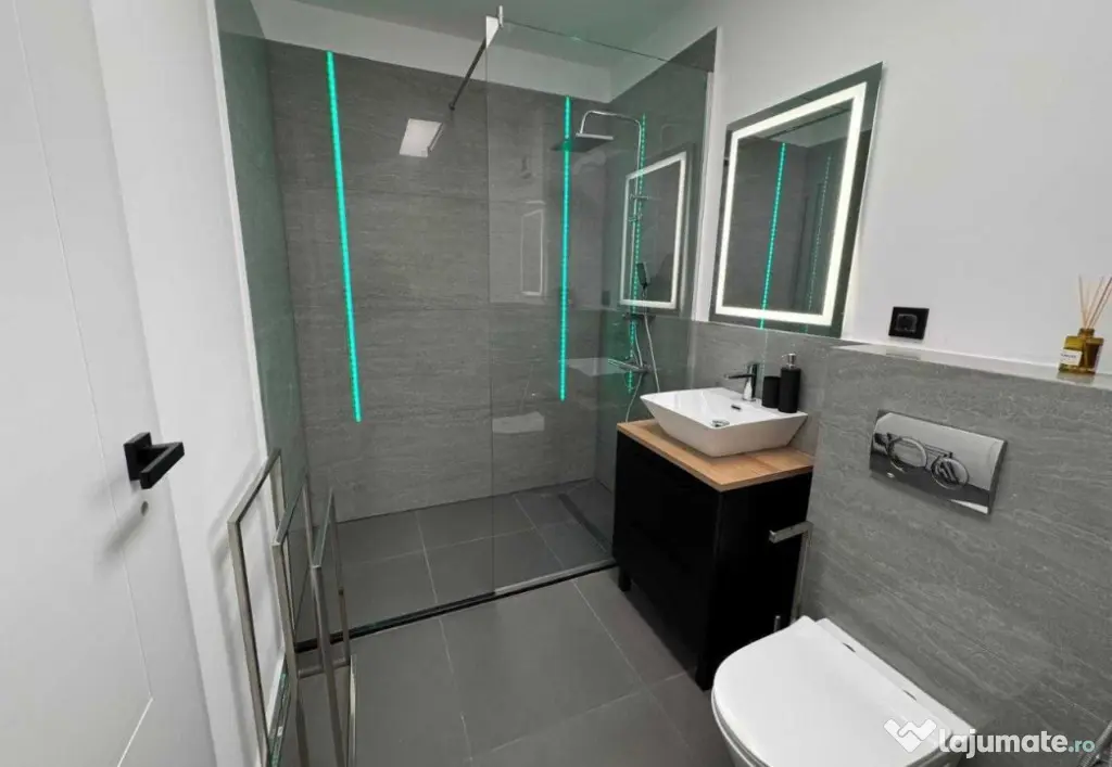 Apartament 2 camere, 53 mp, Zona Teilor | Floresti