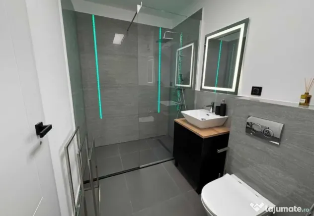 Apartament 2 camere, 53 mp, Zona Teilor | Floresti