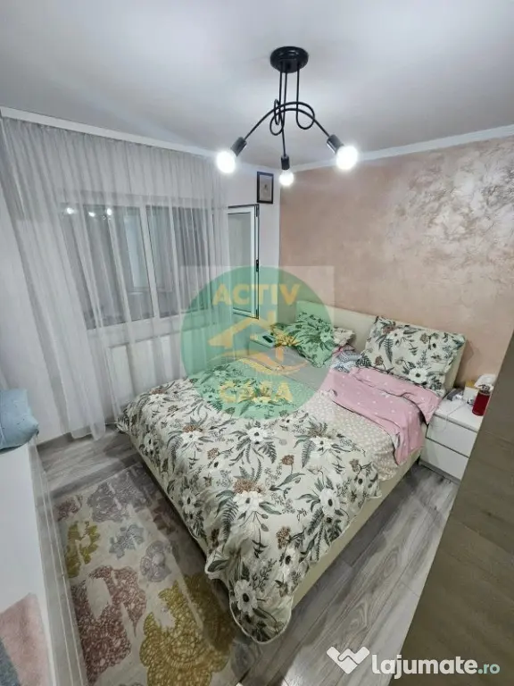 DE VANZARE APARTAMENT CU DOUA CAMERE