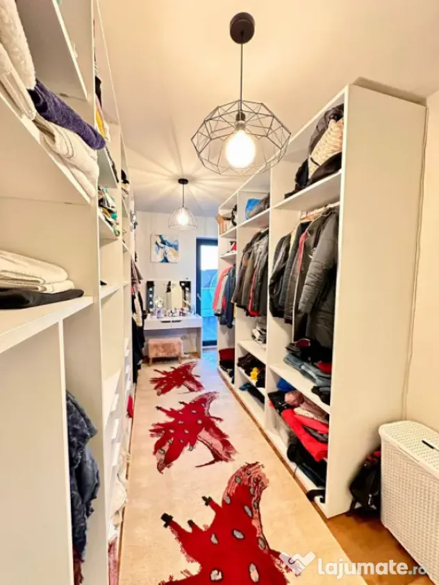 Penthouse lux 2 nivele 7 camere 180 mp | 3 terase 250 mp | z