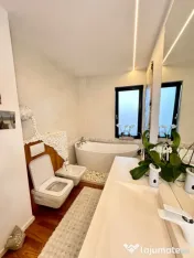 Penthouse lux 2 nivele 7 camere 180 mp | 3 terase 250 mp | z