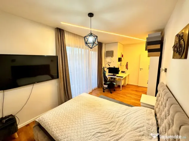 Penthouse lux 2 nivele 7 camere 180 mp | 3 terase 250 mp | z