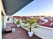 Penthouse lux 2 nivele 7 camere 180 mp | 3 terase 250 mp | z