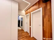 Penthouse lux 2 nivele 7 camere 180 mp | 3 terase 250 mp | z