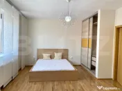 2 camere superfinisat la casa, 50 mp, parcare in curte! Zona 