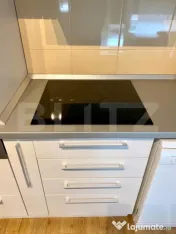 2 camere superfinisat la casa, 50 mp, parcare in curte! Zona 