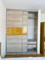 2 camere superfinisat la casa, 50 mp, parcare in curte! Zona 