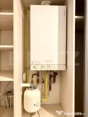 2 camere superfinisat la casa, 50 mp, parcare in curte! Zona 