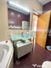 2 camere superfinisat la casa, 50 mp, parcare in curte! Zona 