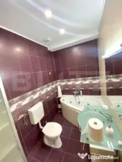 2 camere superfinisat la casa, 50 mp, parcare in curte! Zona 