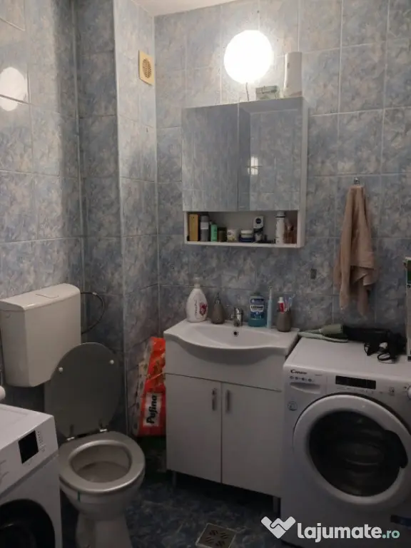 Apartament 2 camere decomandat, parcare inclusa 58mp, Eroilo