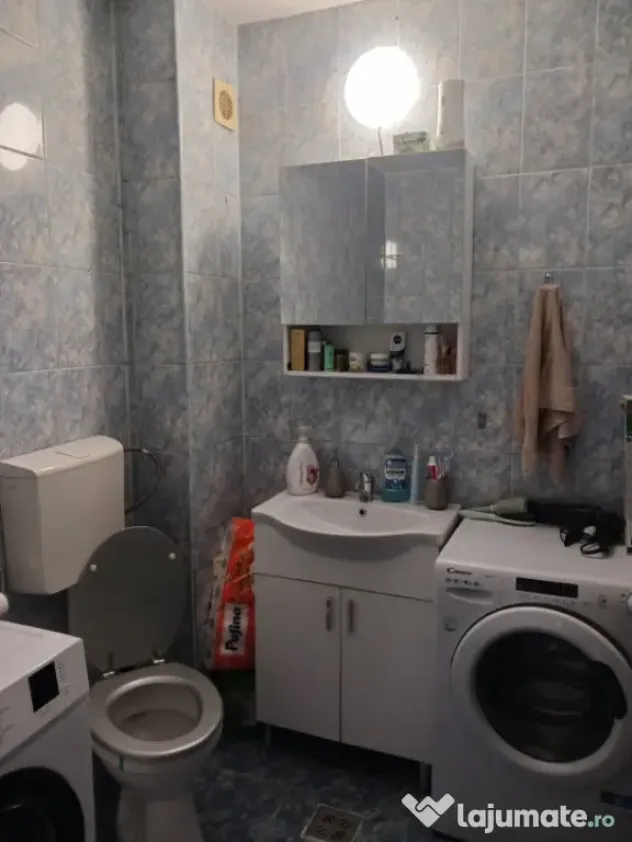 Apartament 2 camere decomandat, parcare inclusa 58mp, Eroilo