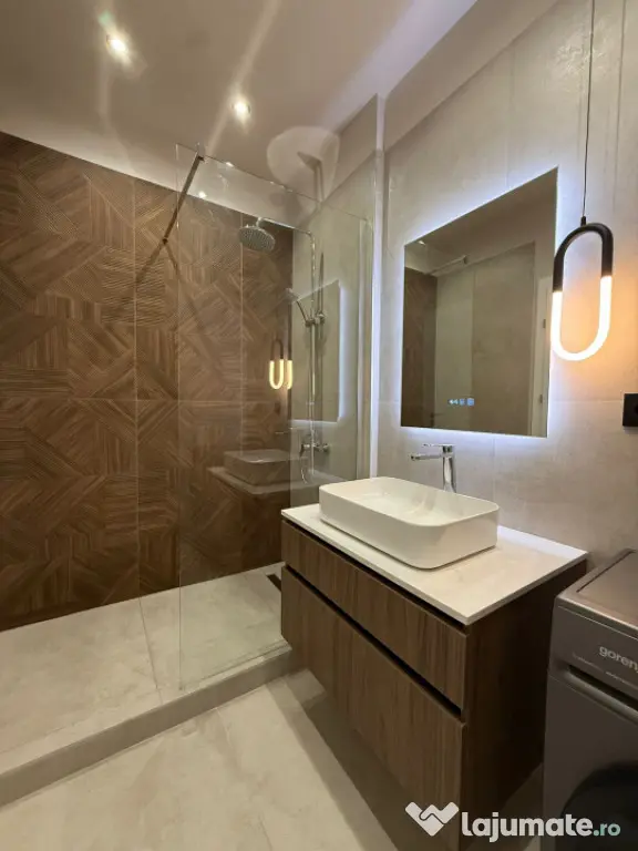 Apartament premium 2 camere 52 mp, zona Eroilor,Floresti