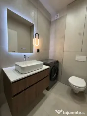 Apartament premium 2 camere 52 mp, zona Eroilor,Floresti 