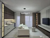 Apartament premium 2 camere 52 mp, zona Eroilor,Floresti 