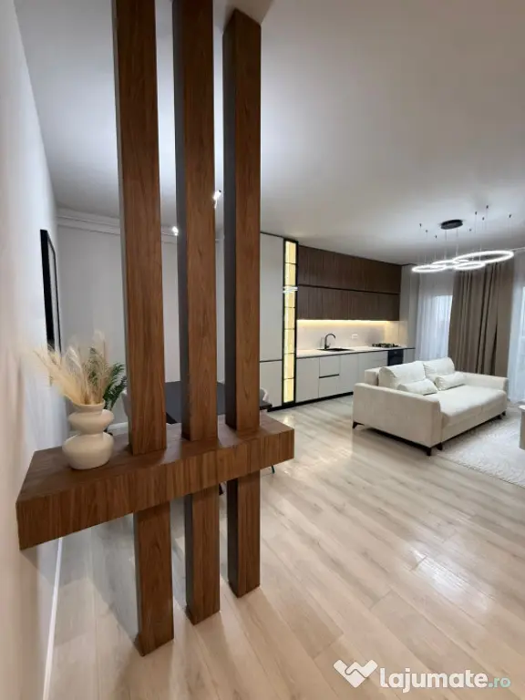 Apartament premium 2 camere 52 mp, zona Eroilor,Floresti