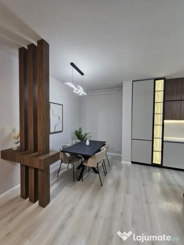 Apartament premium 2 camere 52 mp, zona Eroilor,Floresti