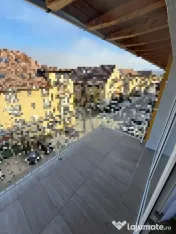 Apartament 2 camere 50 mp + parcare zona Porii , Floresti 