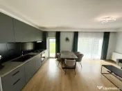 Apartament 2 camere 50 mp + parcare zona Porii , Floresti 