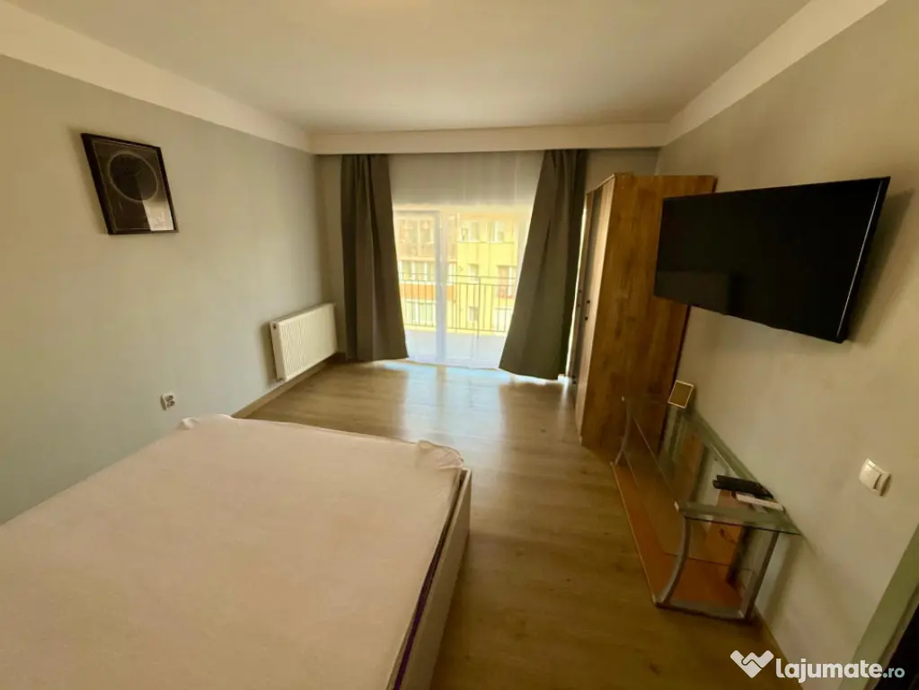 Apartament 2 camere 50 mp + parcare zona Porii , Floresti