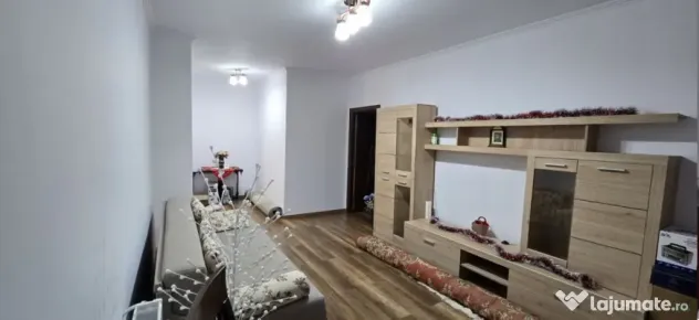 Apartament 55 mp - 2 camere - Abatorului, Floresti!