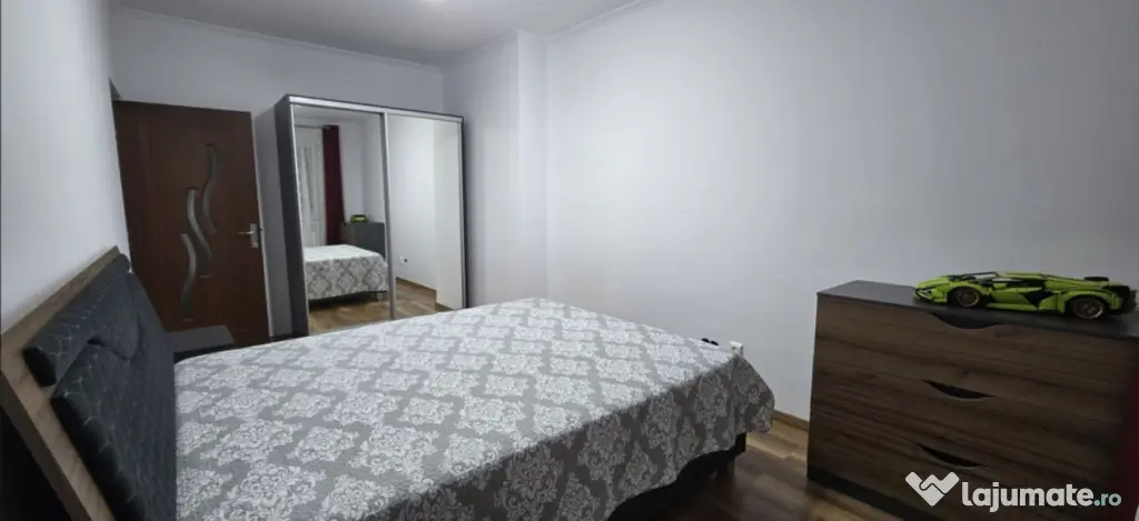 Apartament 55 mp - 2 camere - Abatorului, Floresti!