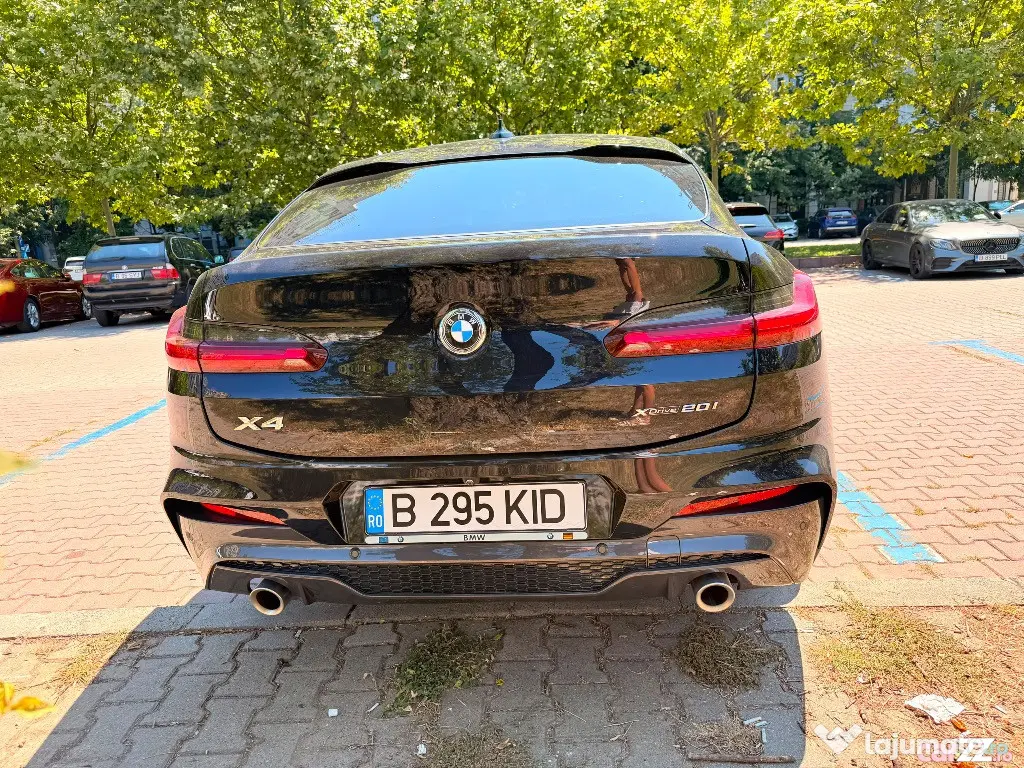 Bmw x4 xdrive20i at m sport