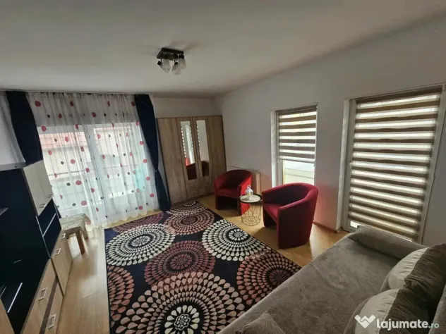 Apartament 1 camera,38.10 mp | Zona Fabricii / Marasti