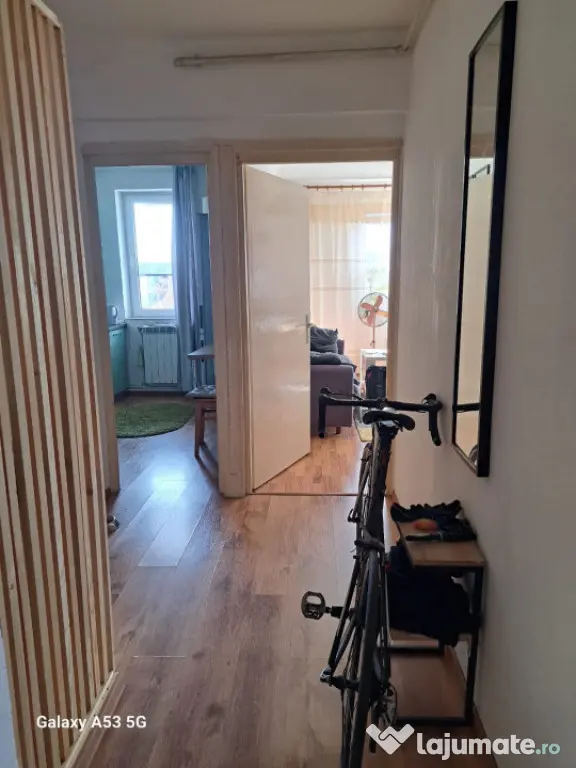 Apartament 2 Camere, Mobilat Utilat, 47 mp, Zona Platinia