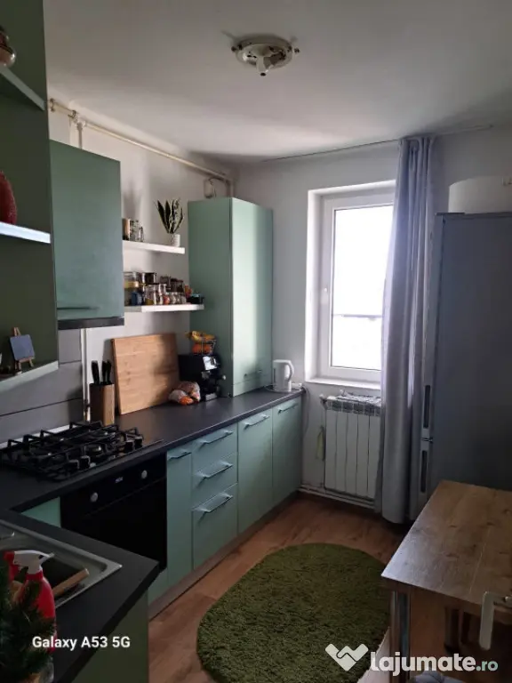 Apartament 2 Camere, Mobilat Utilat, 47 mp, Zona Platinia