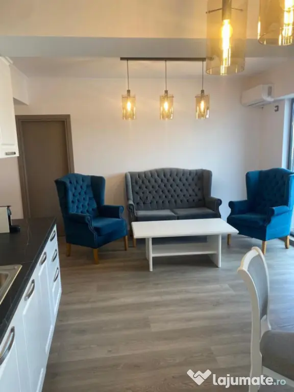 Apartament 2 camere 49mp + Parcare inclusa | Zona Manastur C