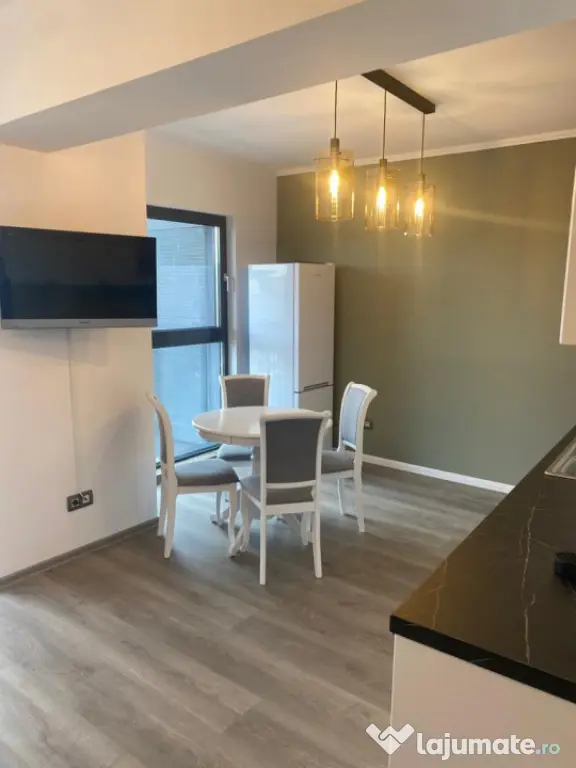 Apartament 2 camere 49mp + Parcare inclusa | Zona Manastur C