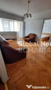 Apartament 2 Camere | Cismigiu | Centrala Proprie |