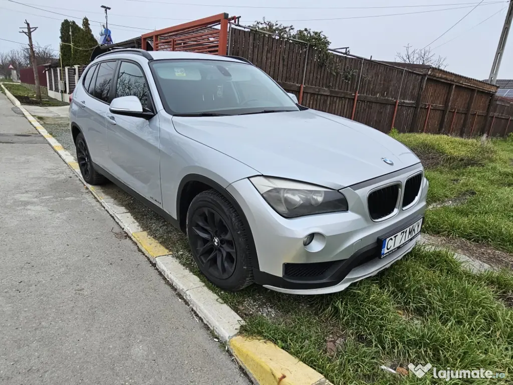 Vând BMW X1 sDRIVE16d