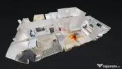 3 camere | Centrul Civic – zona Gării | Parcare privat... 