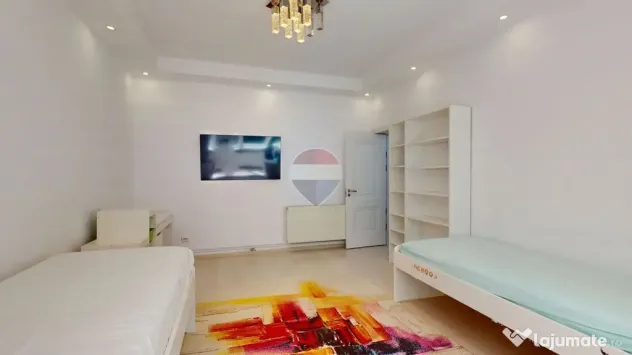 3 camere | Centrul Civic – zona Gării | Parcare privat...